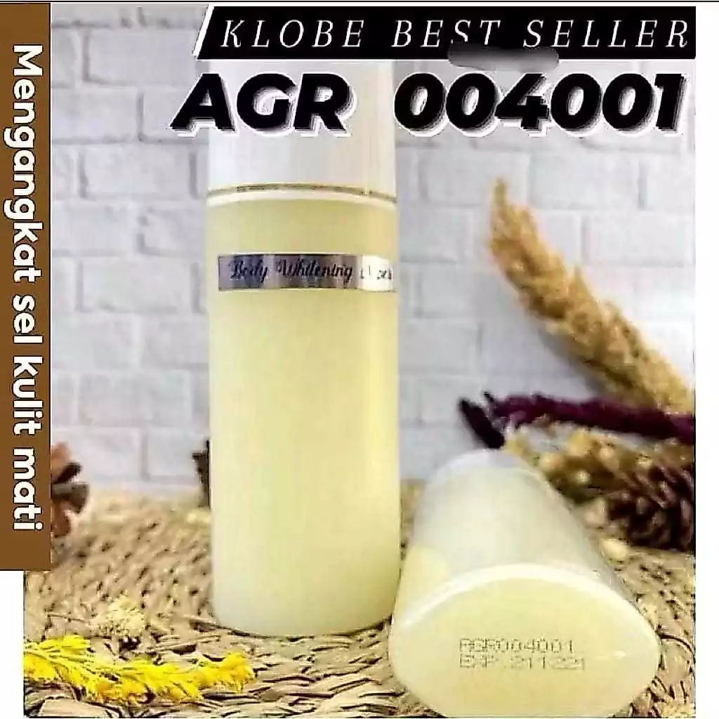 ORIGINAL HB DOSTING AGR 004001 HB DOSIS TINGGI EXTRA WHITENING HB MALAM KLOBE AROMA ANGGUR SKIN GLOW