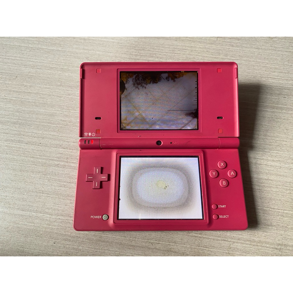 Nintendo DSi minus layar