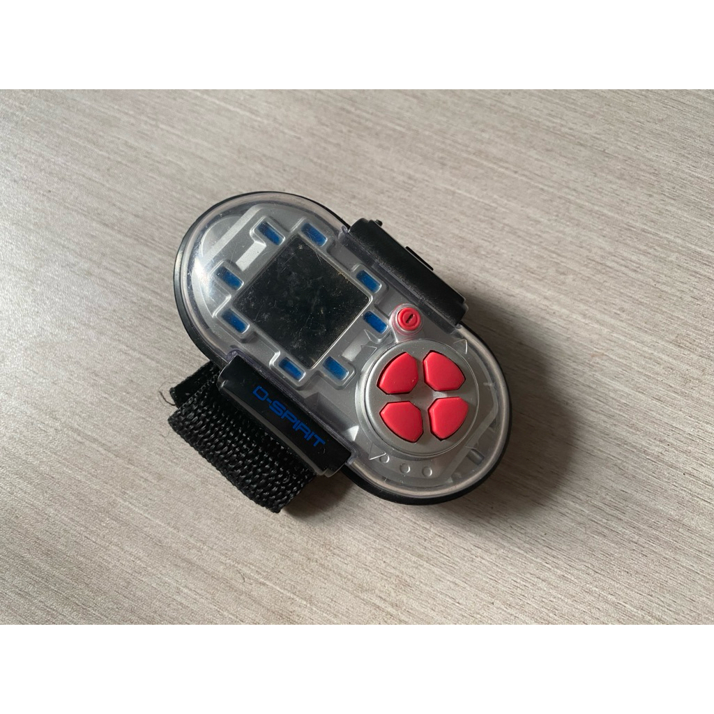 Digivice D-Spirit digimon bandai