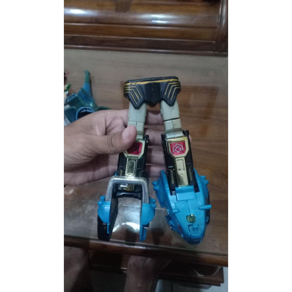 part zord gao rhino kw no brand kondisi sesuai foto