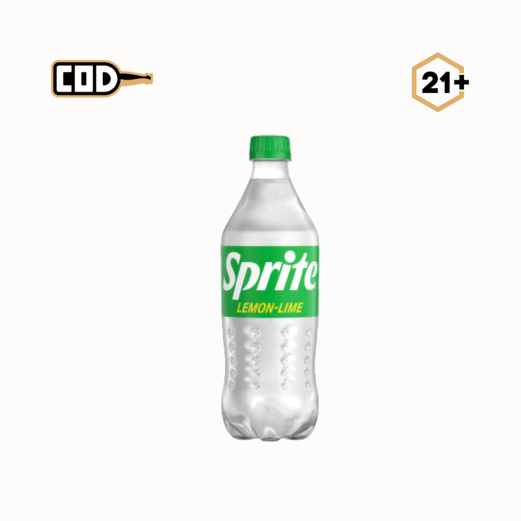 Sprite Softdrink Botol 250ml