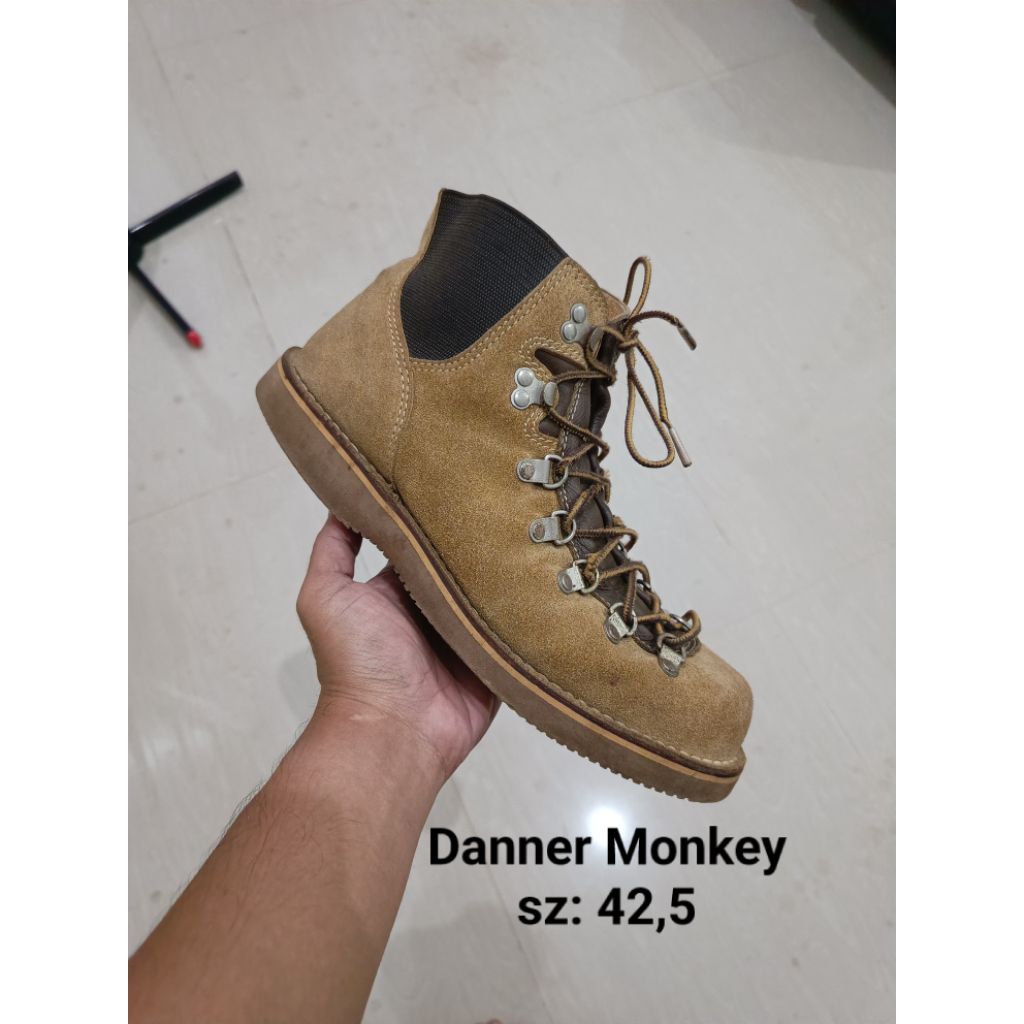Danner USA Monkey Boot