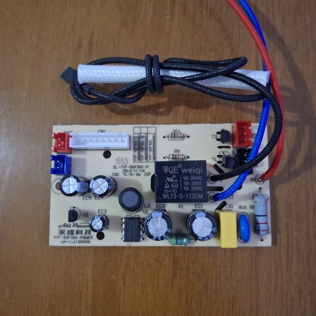 Modul magic com KIRIN KRC-520 KRC-420 KRC-620 original