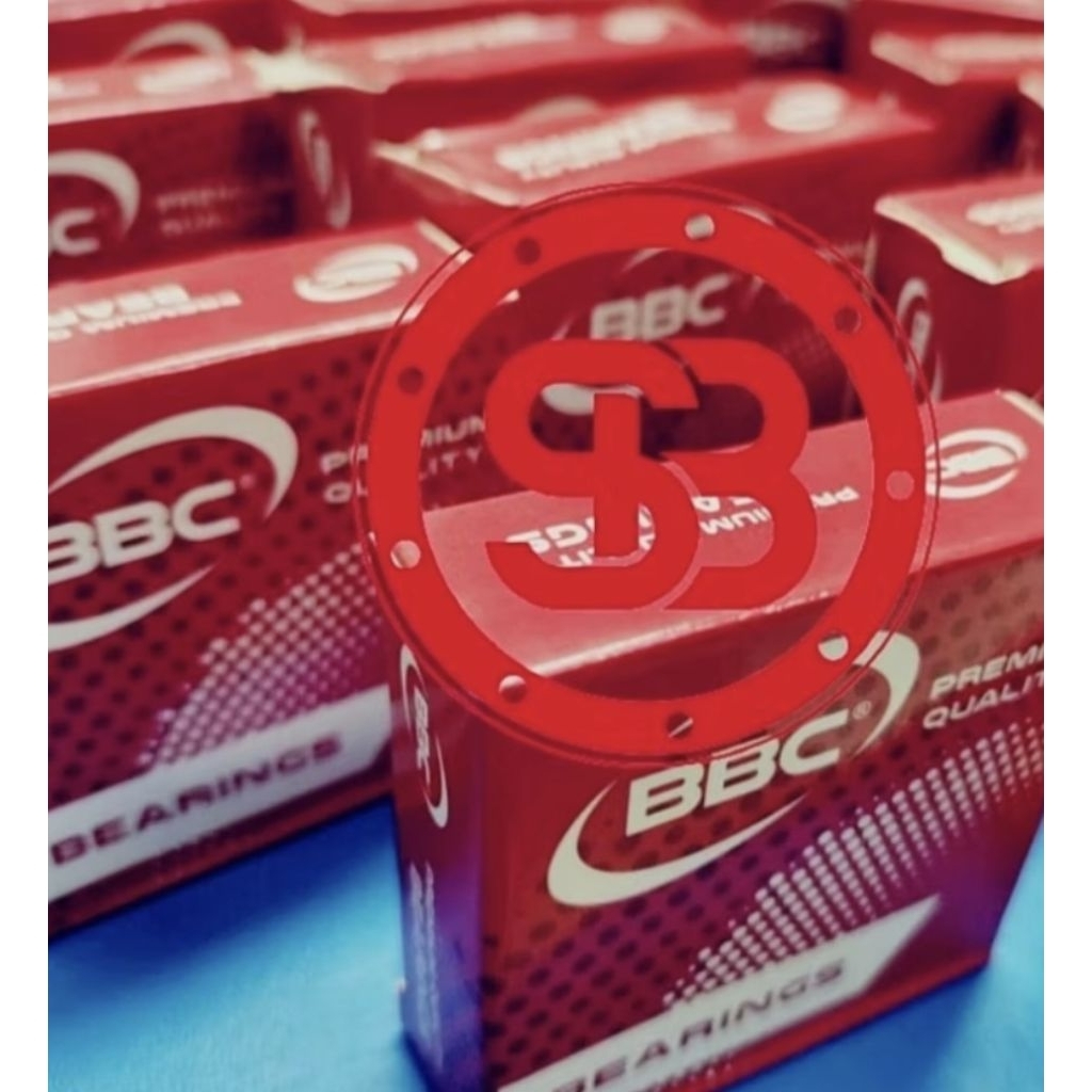 BEARING 699 2RS BBC ORIGINAL