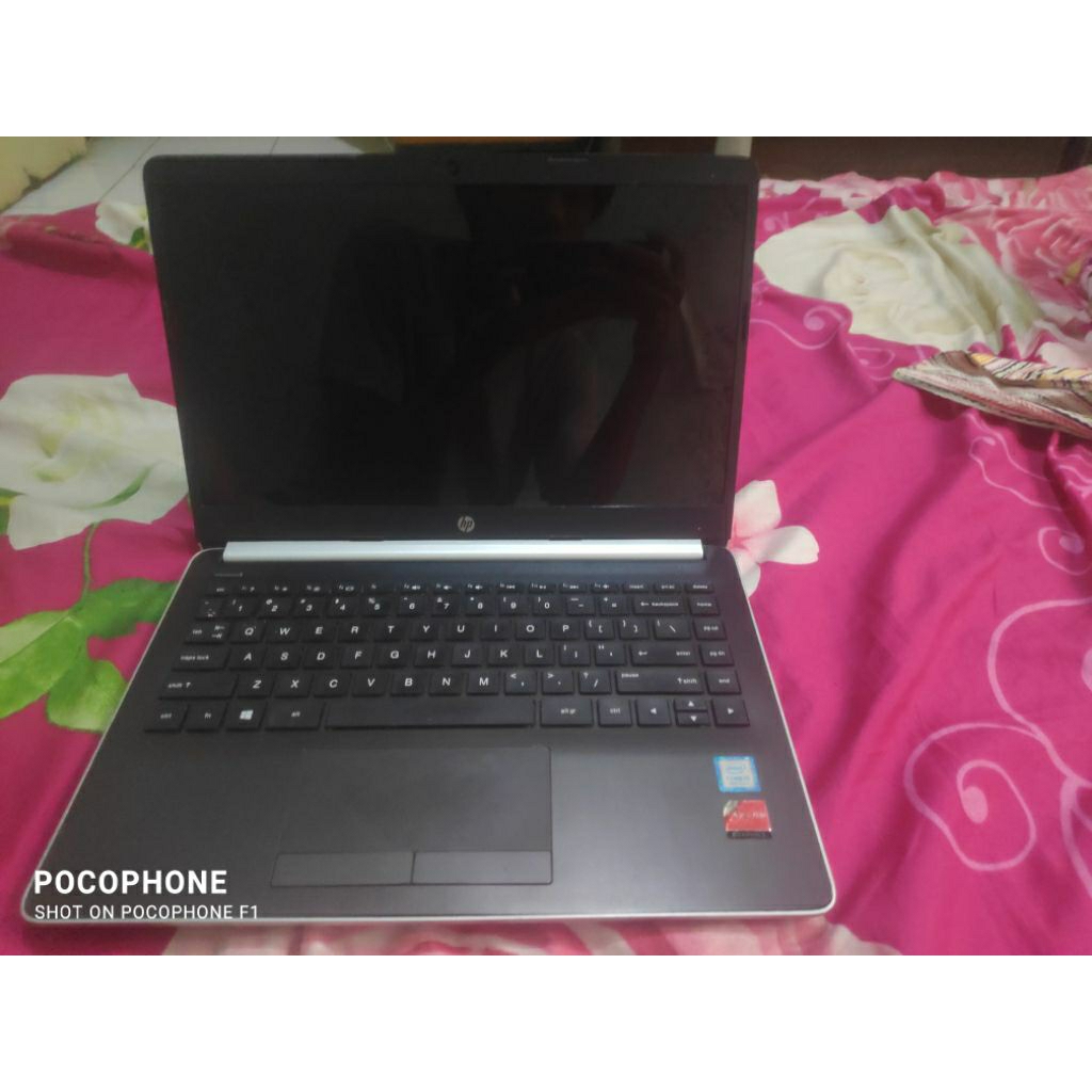 HP 14s | 8/256 | I5 gen 8 | Dual VGA