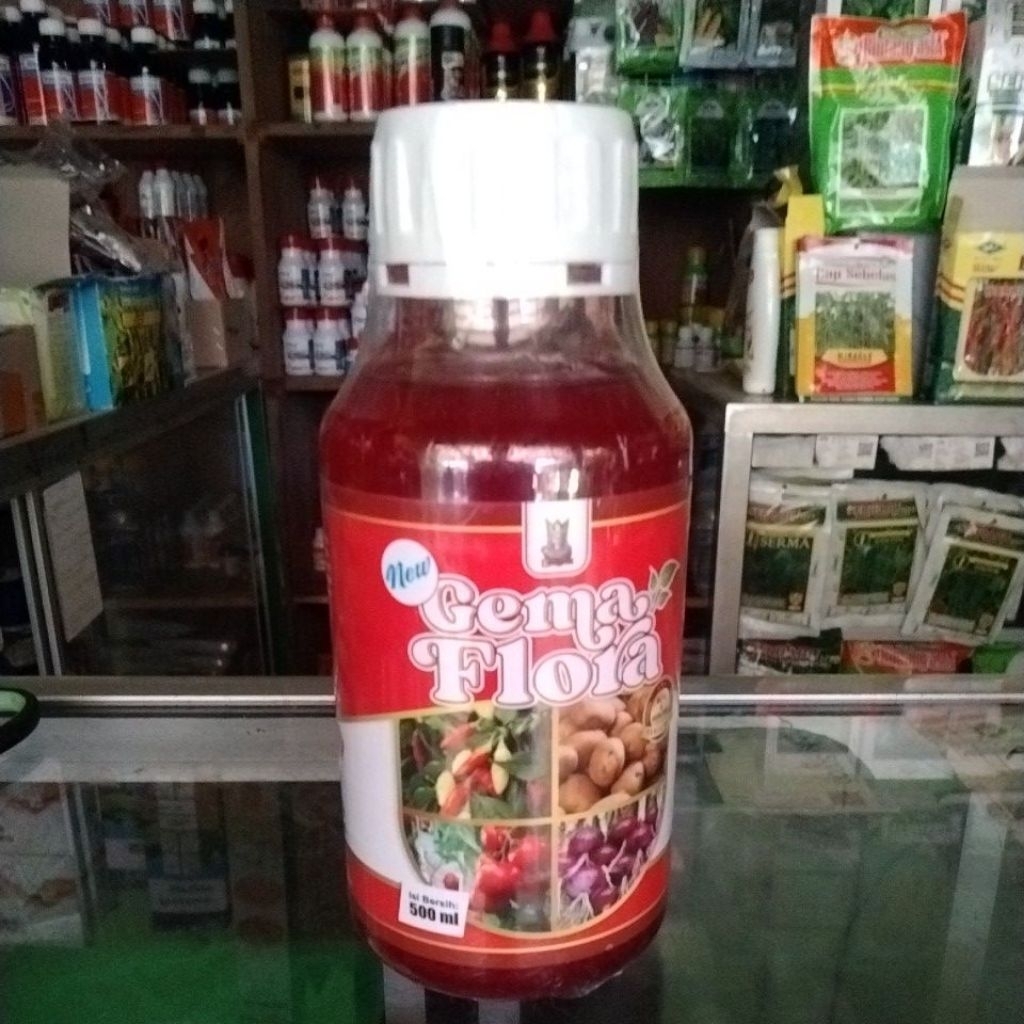 Kalium Gema flora 500ml