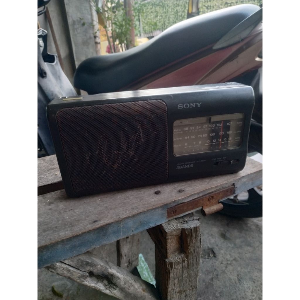 Radio Sony icf 780s