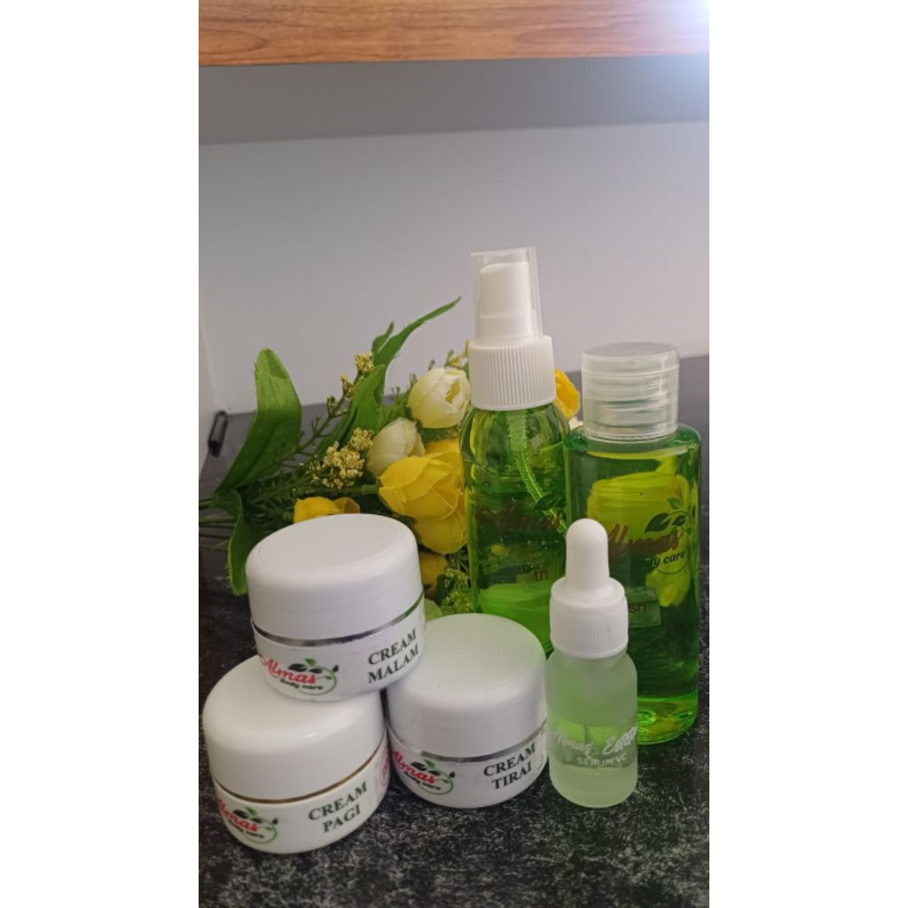 CREAM Klinik Kecantikan ALMAS ESTETIKA