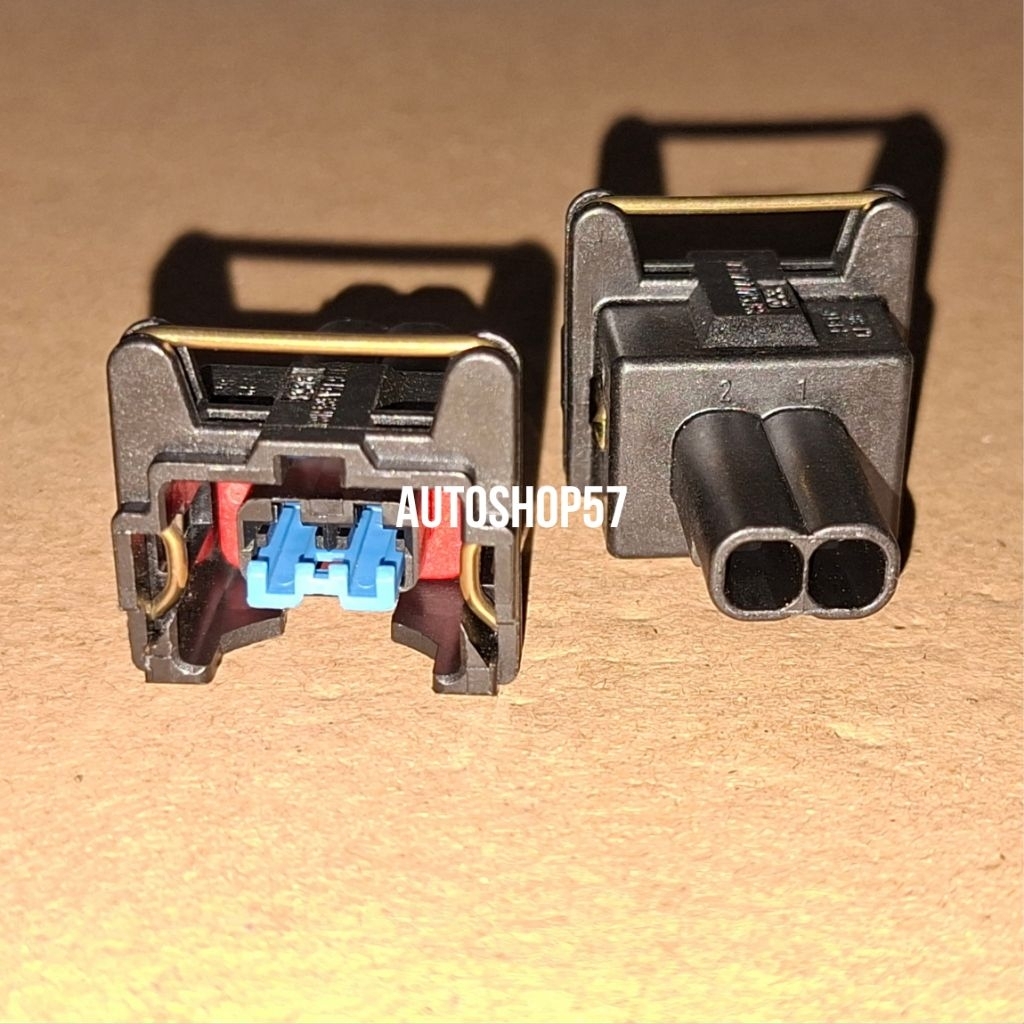 Soket Sensor IAT Chevrolet Aveo Kalos