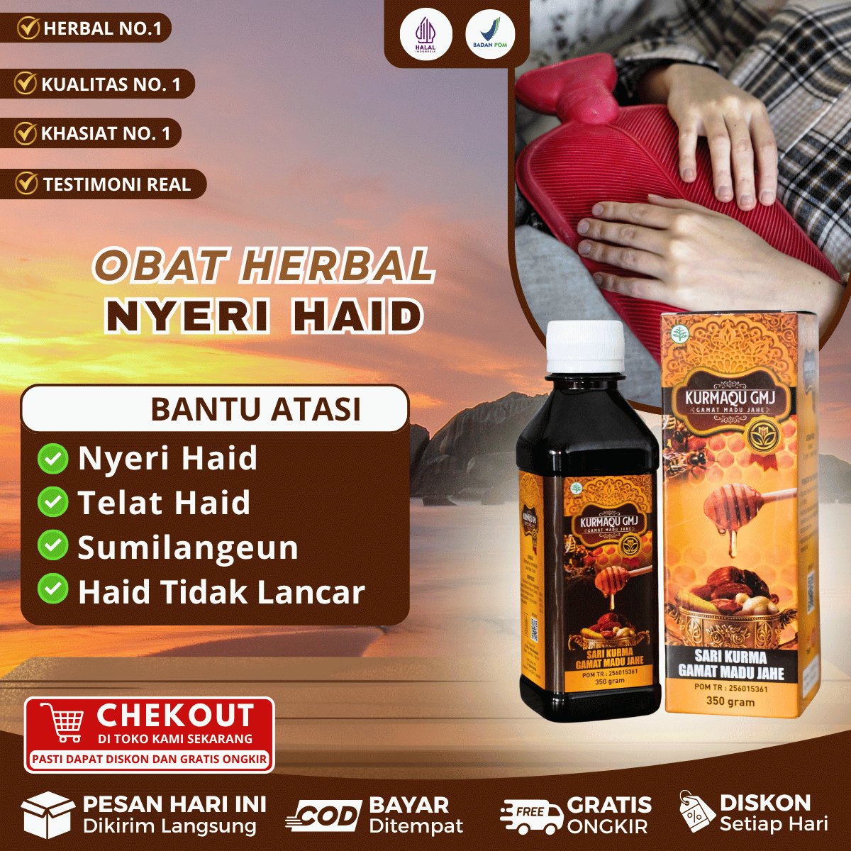 Obat Nyeri Haid Nyeri Saat Menstruasi Haid Kurang Lancar, Obat nyeri Haid Tidak Teratur Nyeri Haid  