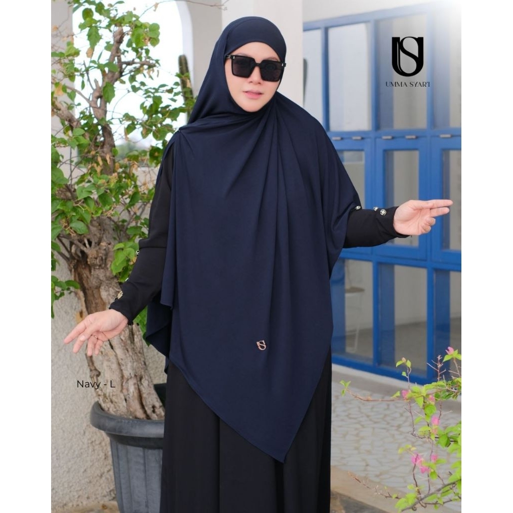 NAQA PASMINA BANDANA UMMASYARI