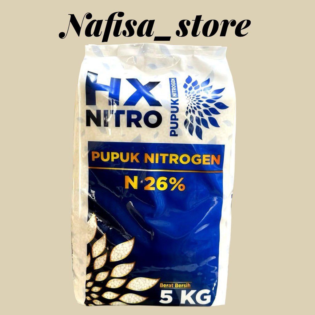 HX Nitro Pupuk Nitrogen N 26% 5 Kg