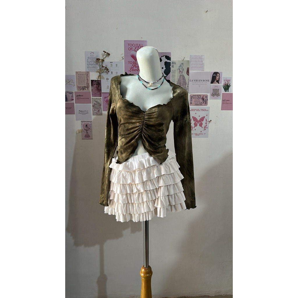 SHEIN SIREN TOP