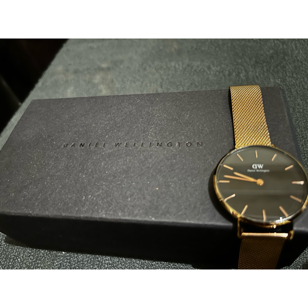 Jam Daniel Wellington