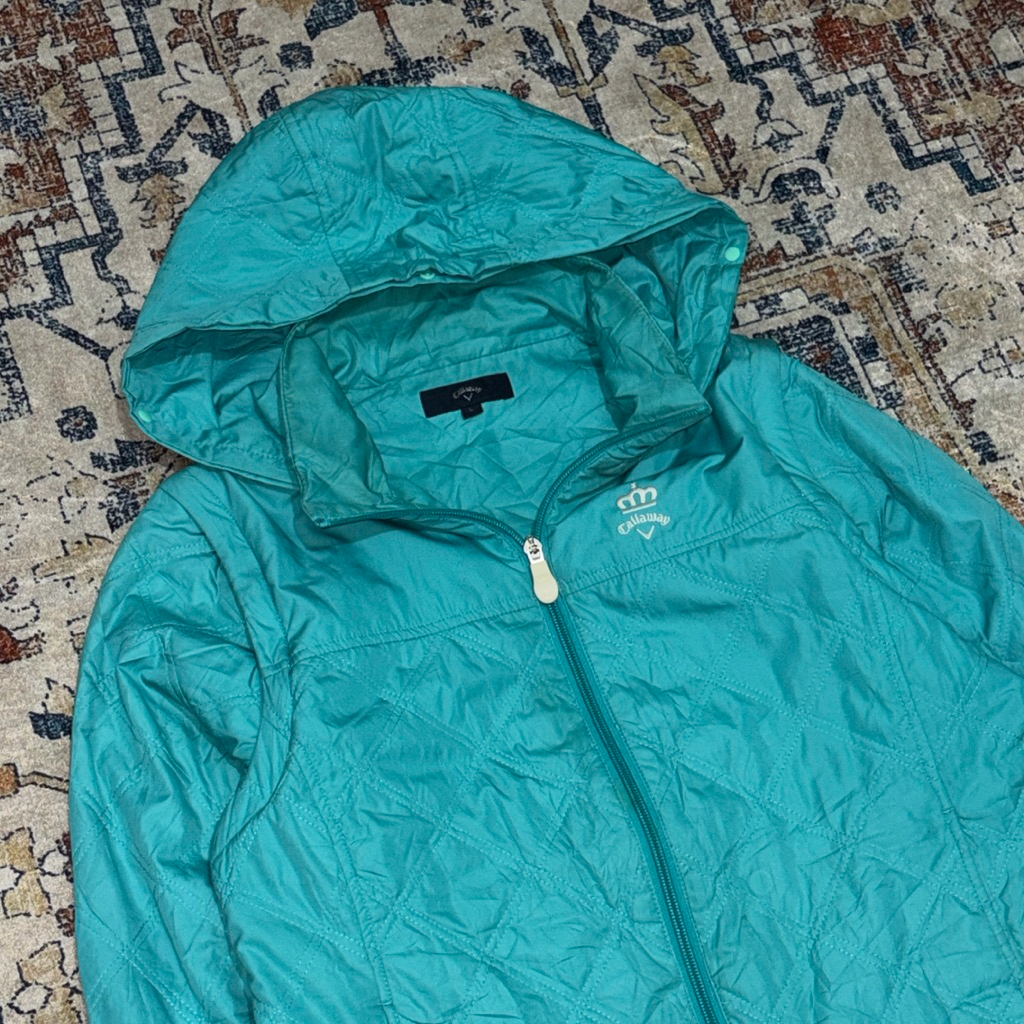 Callaway Outdoor Jacket for Sports | Jaket Outdoor, Jaket Olahraga, Jaket Running