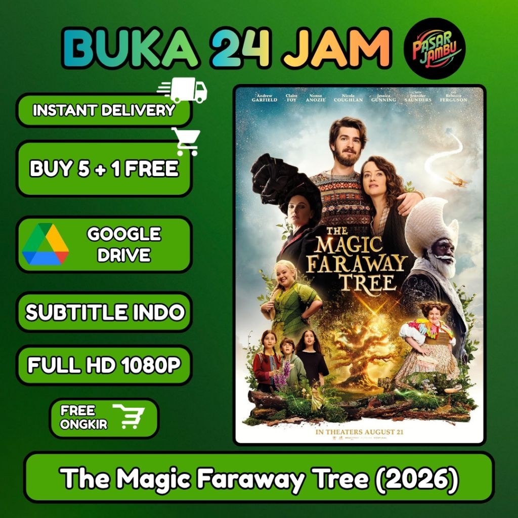 The Magic Faraway Tree (2026) [Gdrive]