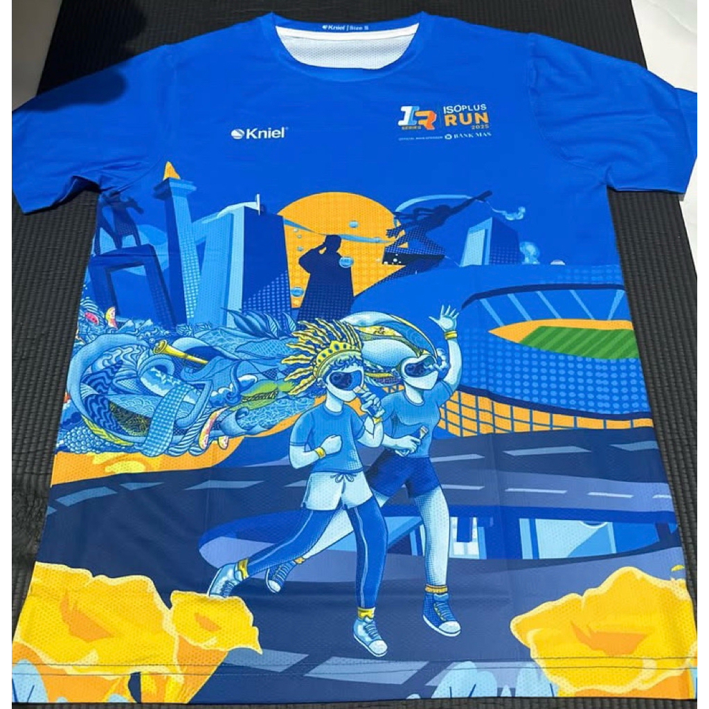 Jersey Isoplus Run 2025