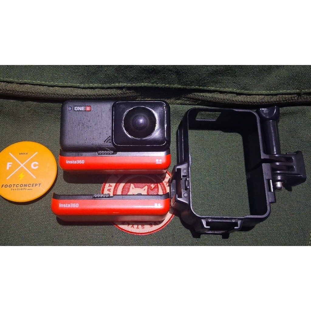Insta360 One R