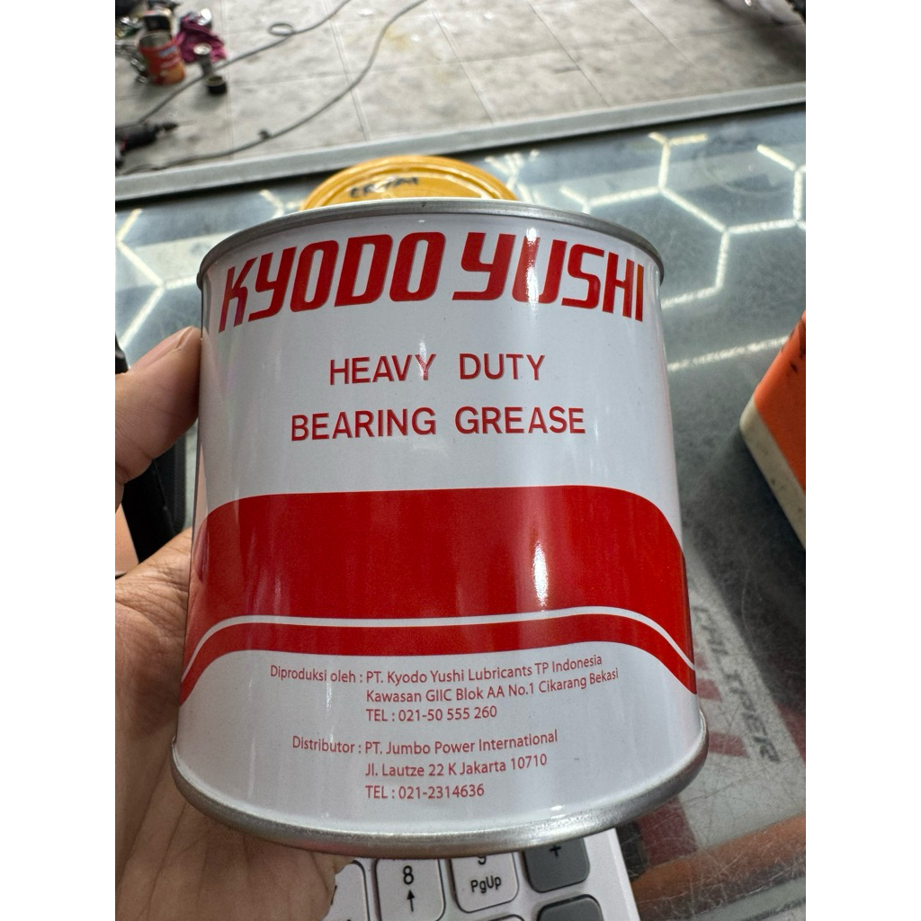KYODOYUSHI GREASE / GREASE BEARING / GREASE KYODOYUSHI