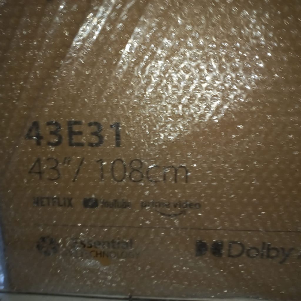 TV Smart Toshiba 43 Inch