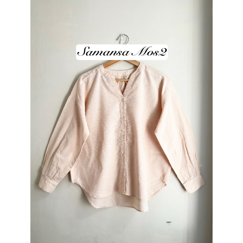 samansa mos2 preloved