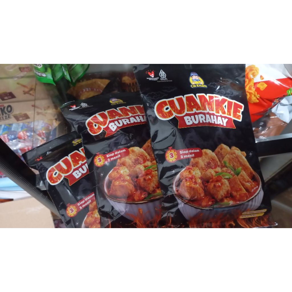 cuanki burahay cik emam