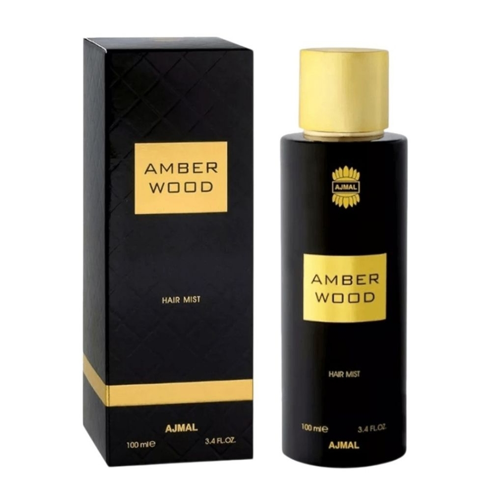 Amber wood hair mist ajmal (100ml)original