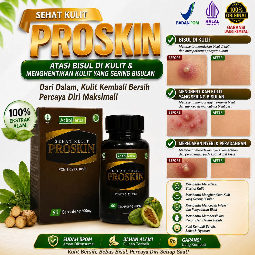 Obat Bisul, Obat Bisulan, Obat Bisul Bernanah, Obat Bisul di Pantat, Obat Bisul Di Paha, Obat Bisul 