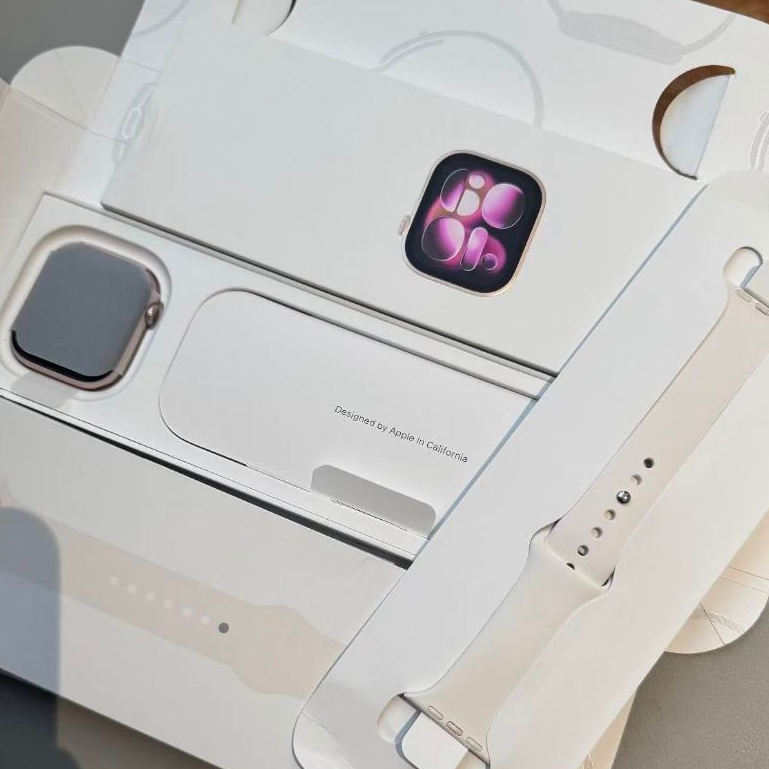 CUCI GUDANG [COD 100% Ori] Apple Smartwatch Serie 11 Jam Pintar Olahraga Bluetooth SmartWatch