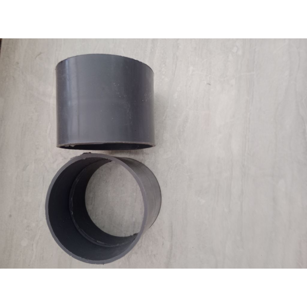 sambungan lurus paralon 3 inch