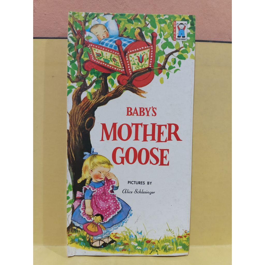 Babys mother goose