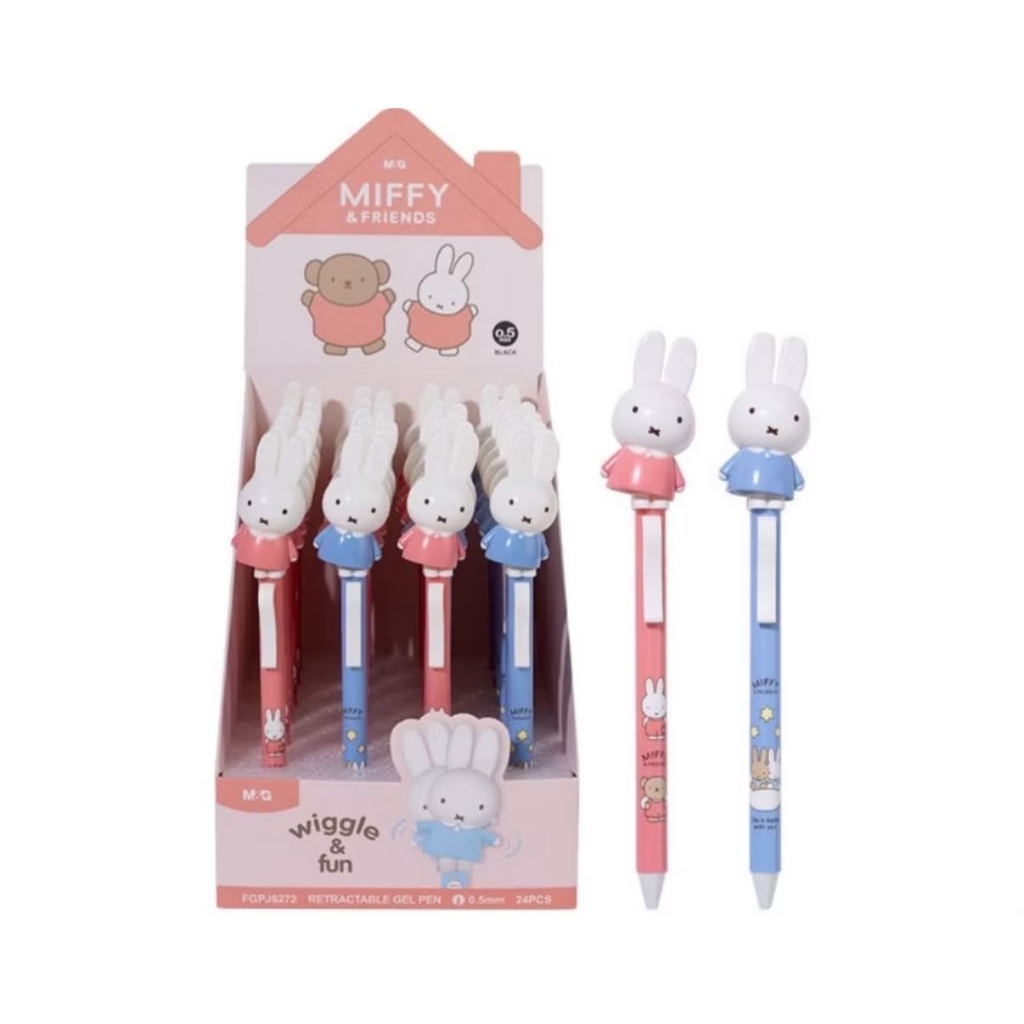M&G Pen Miffy Goyang