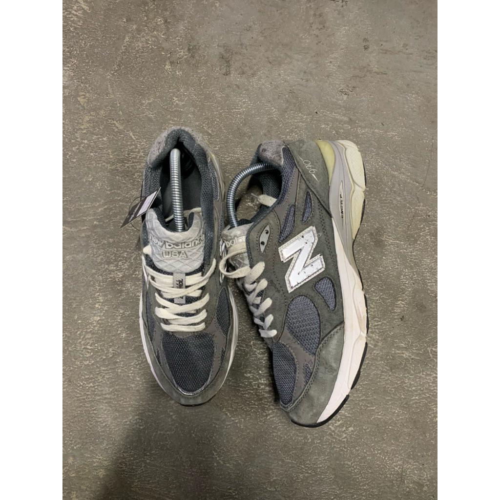 Sepatu Nb990 USA second (4416)