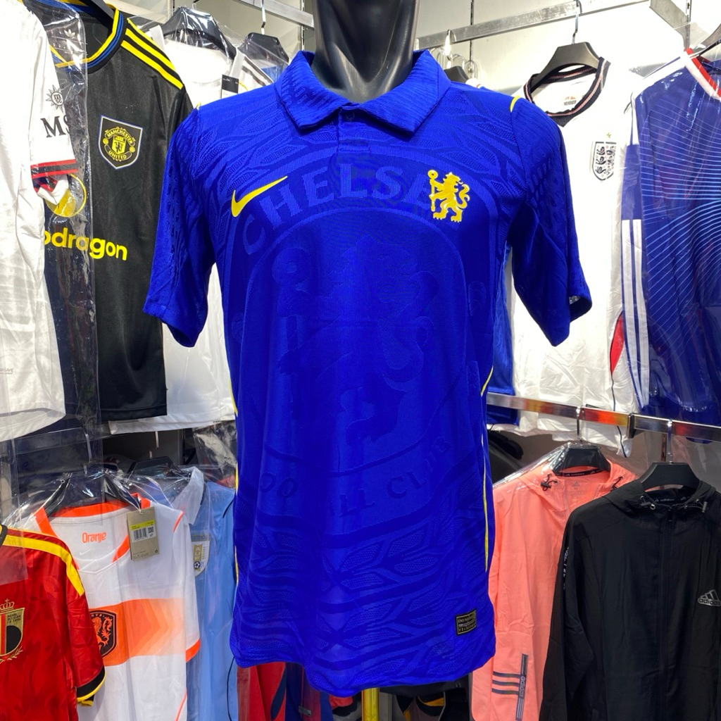 JERSEY CHELSEA HOME PLAYER ISSUE 2026-27