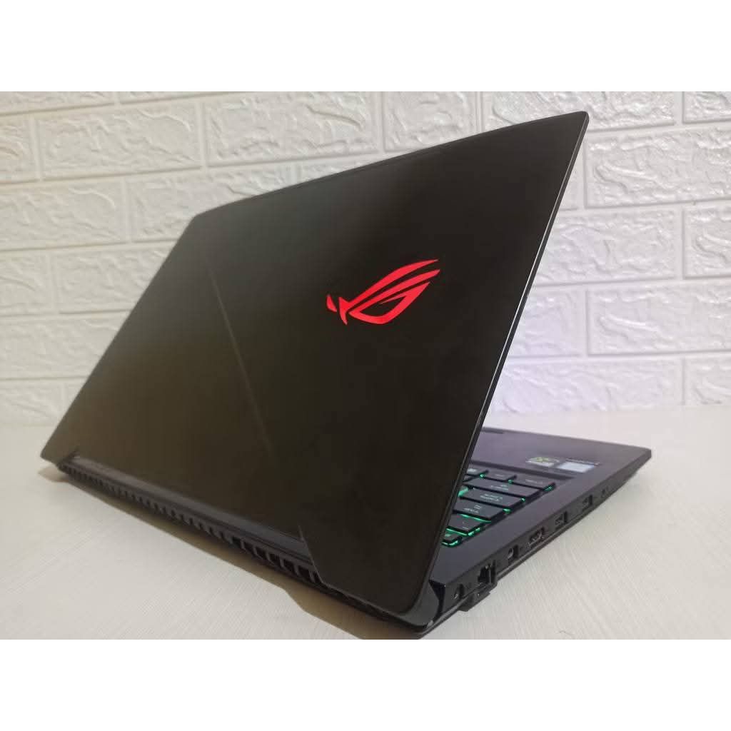 Laptop Second Asus ROG Strix GL503GE, Monster Gaming Spek Dewa