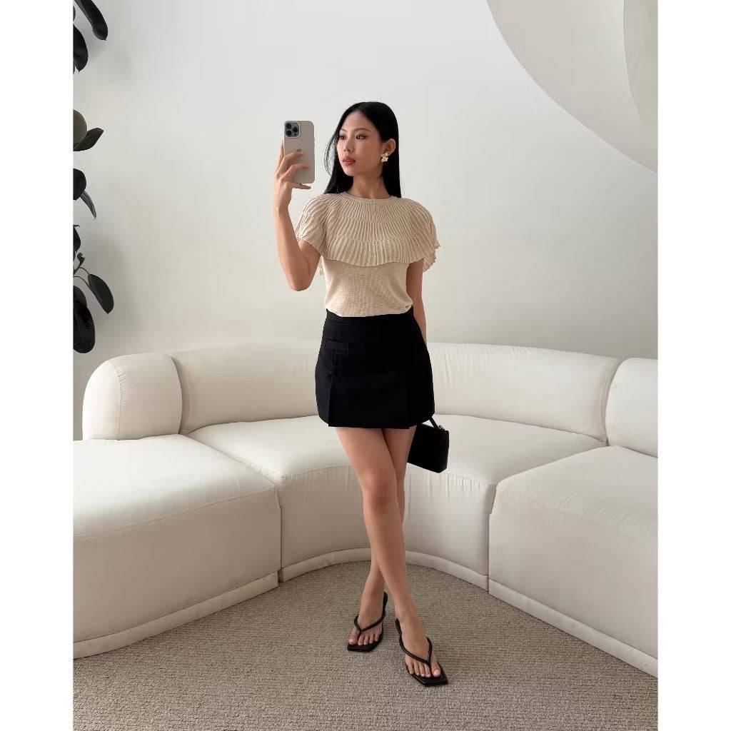 Dear Daphne - Tracy Knit