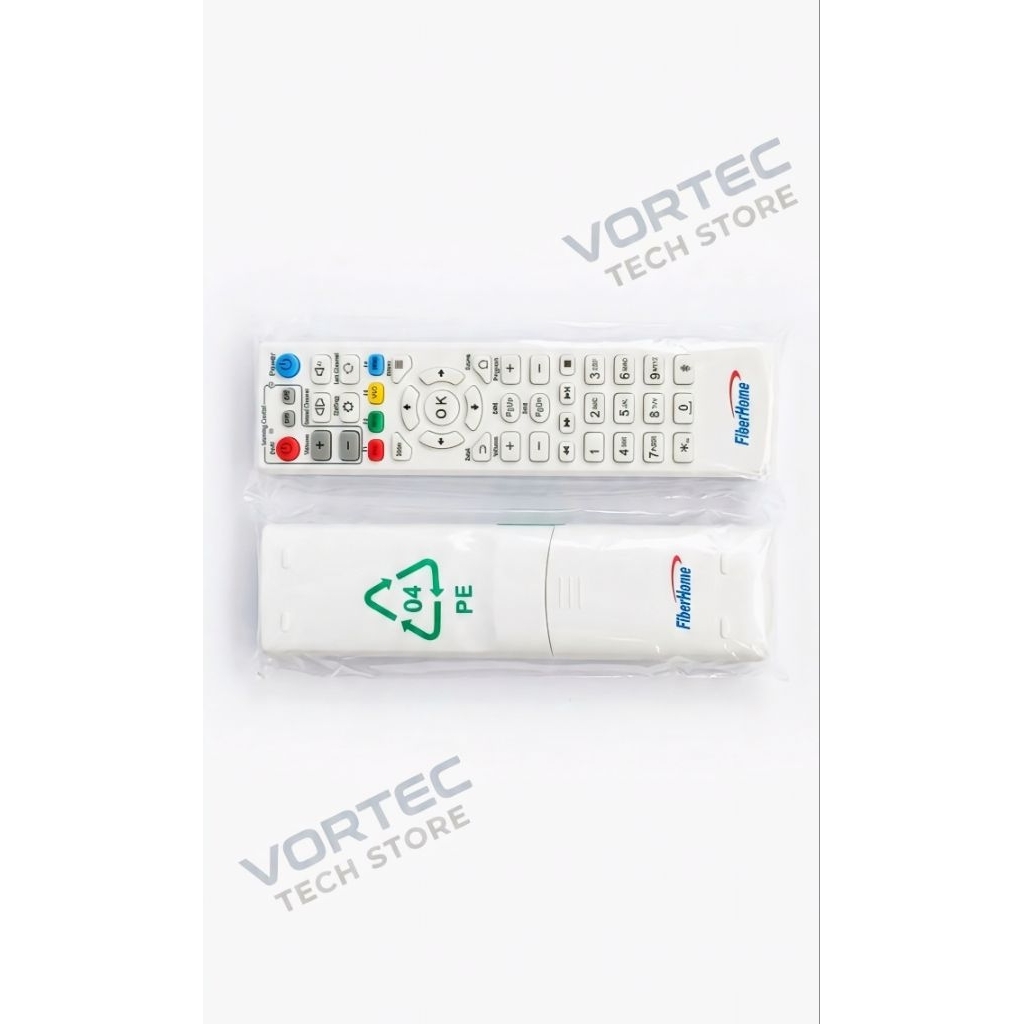 Remote TV FiberHome STB Indihome Indibox Original - Remot Set Top Box Android Smart TV
