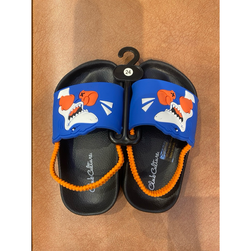 sepatu sendal anak club culture sz24