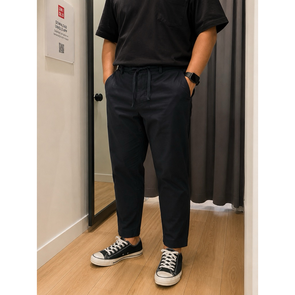 ANKLE PANTS UNIQLO