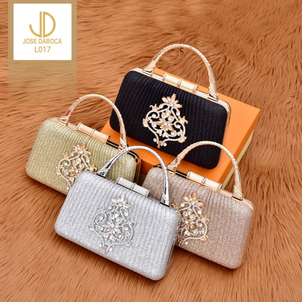 Tas Pesta Original Jose Daroca #L017