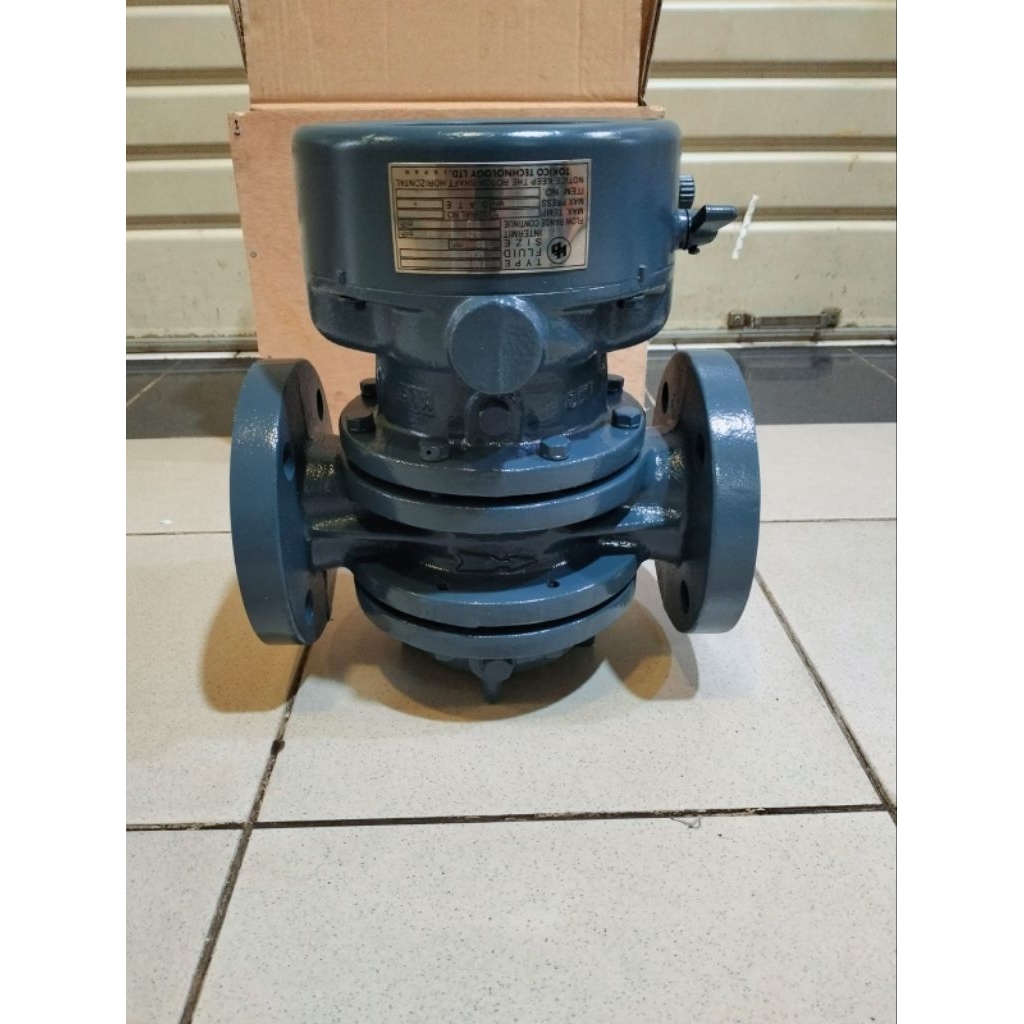 Flow Meter Solar TOKICO Size 2 Inch DN 50mm