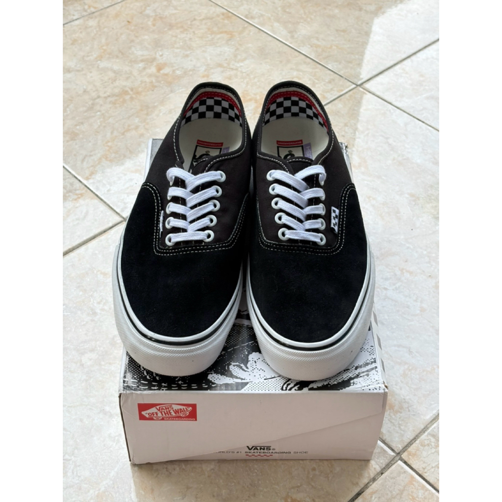 vans pro skate autentic