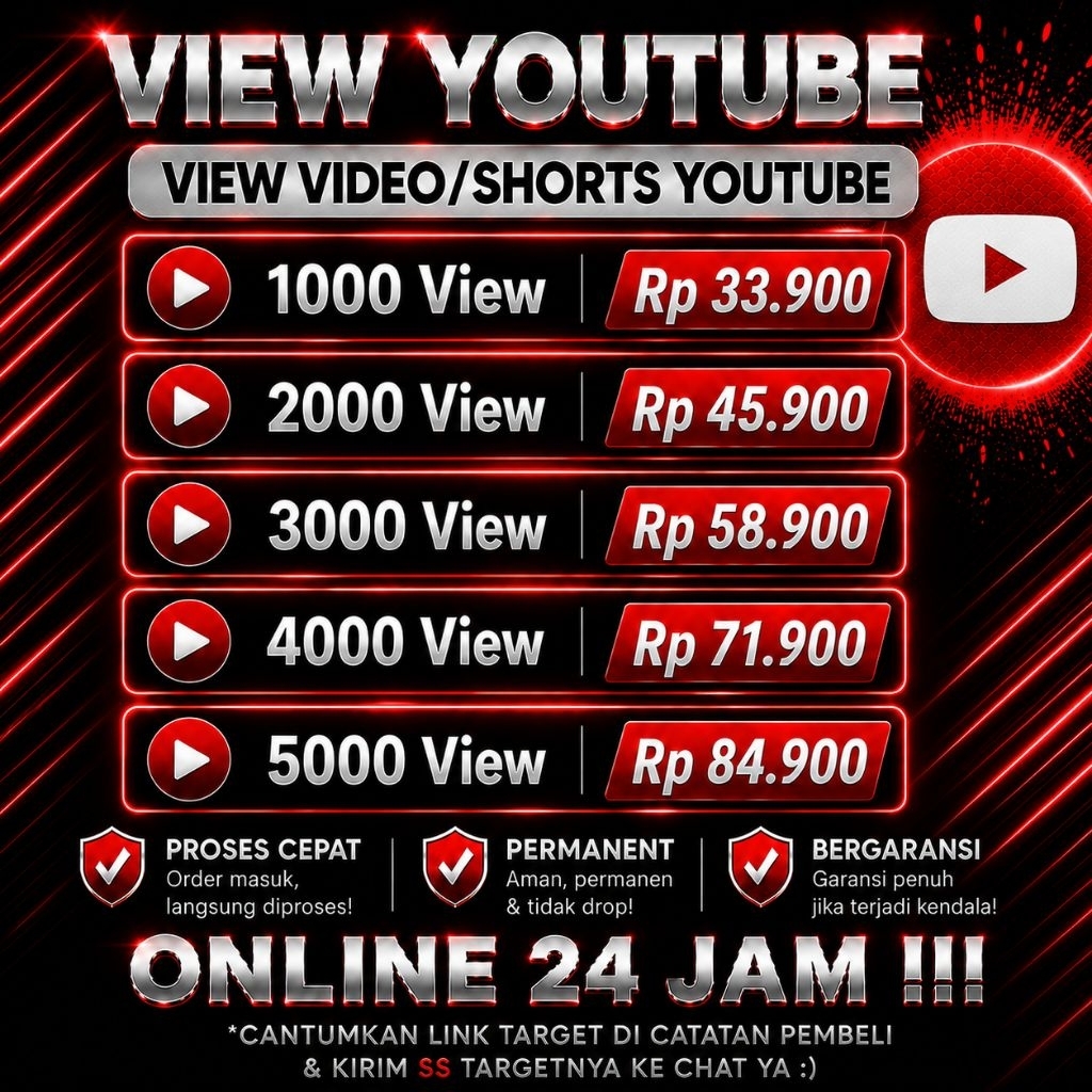 View Youtube High quality View Youtube