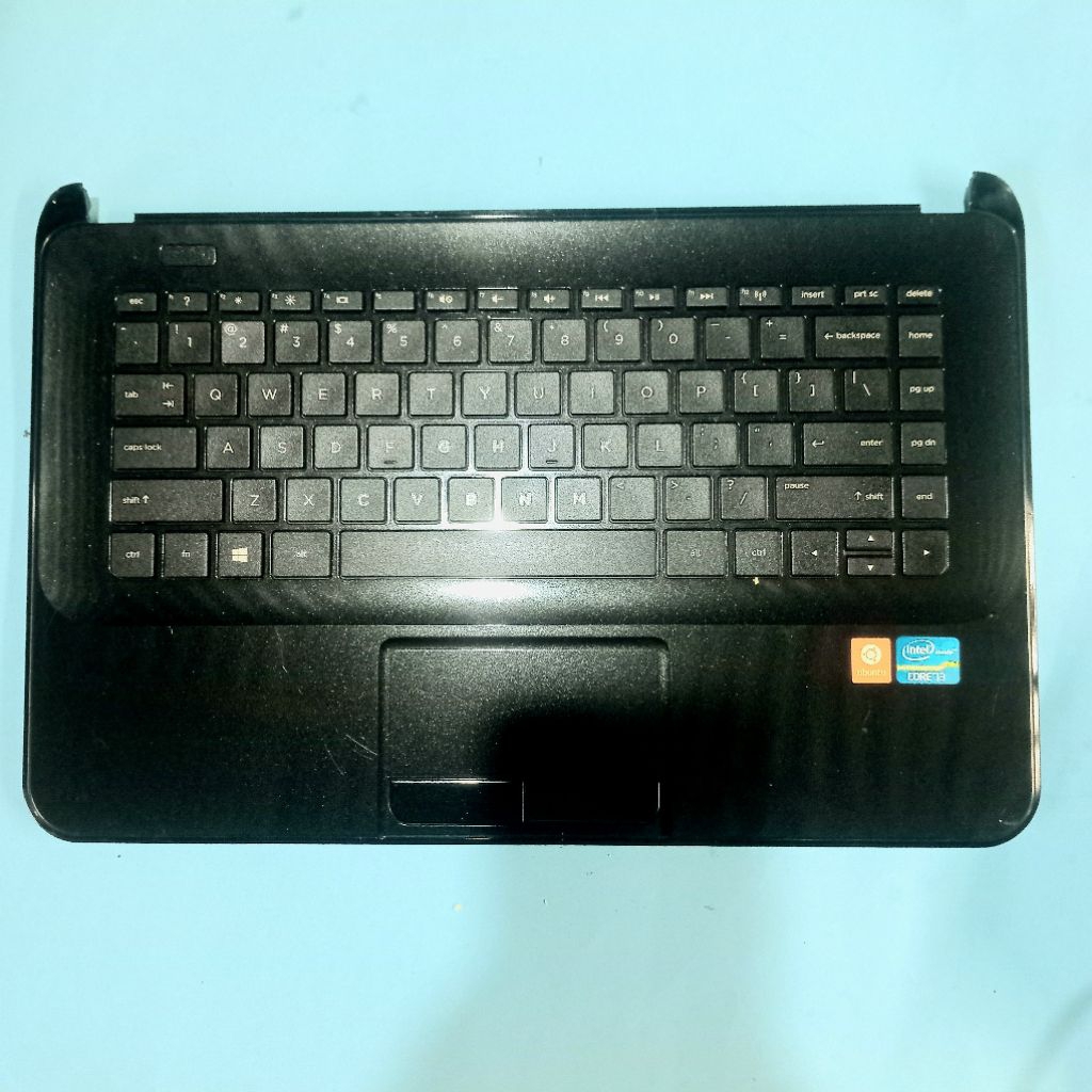 Palmrest casing kesing keyboard laptop hp pavilion 14-D0