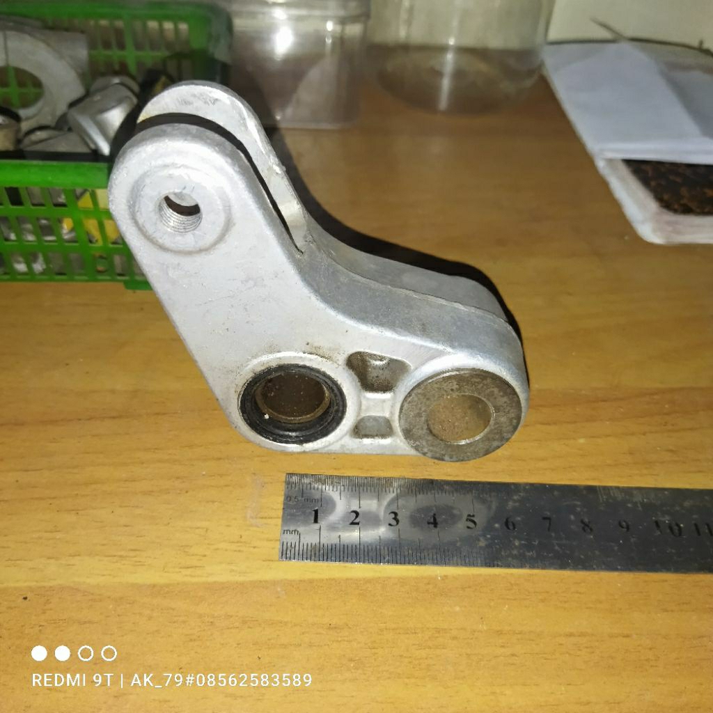 Unitrack Linkage arm swingarm Yamaha YZ125 YZ250 YZF