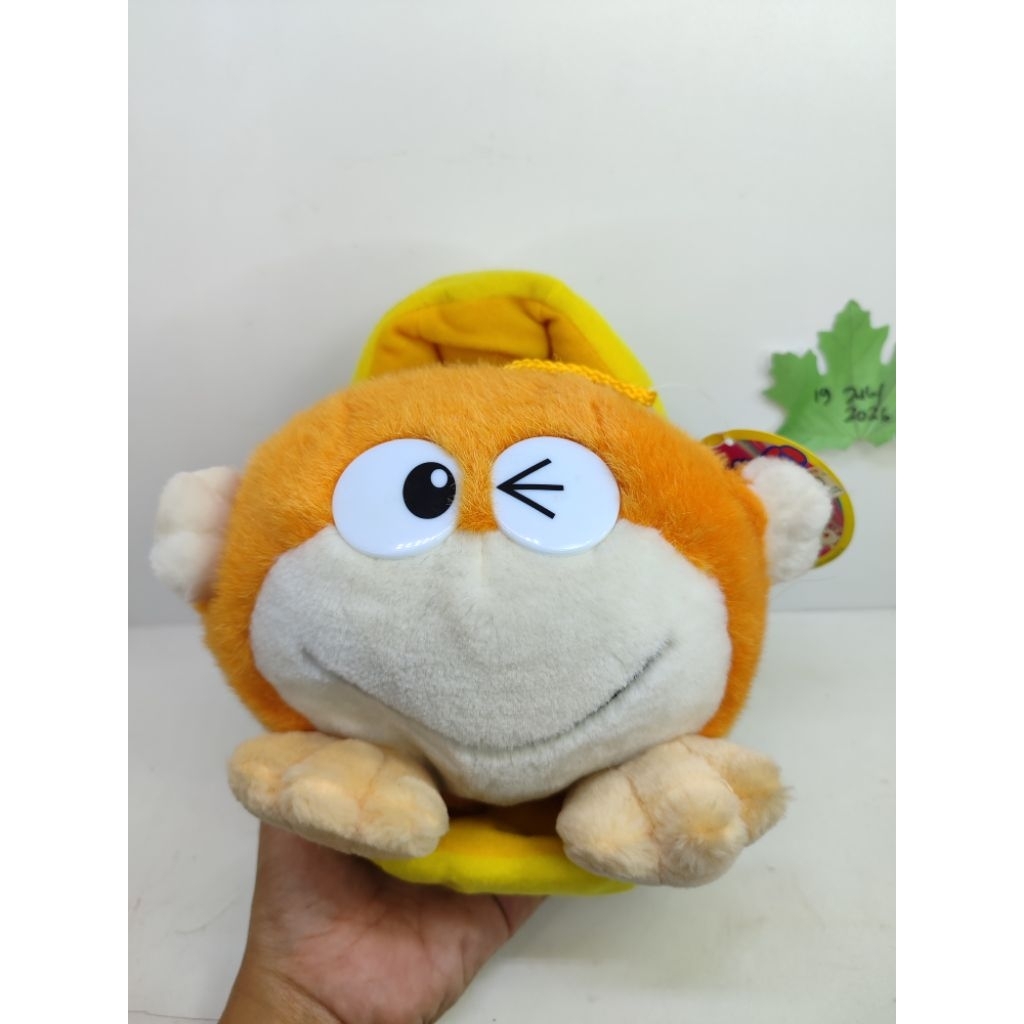 boneka mojacko vintage original rare item