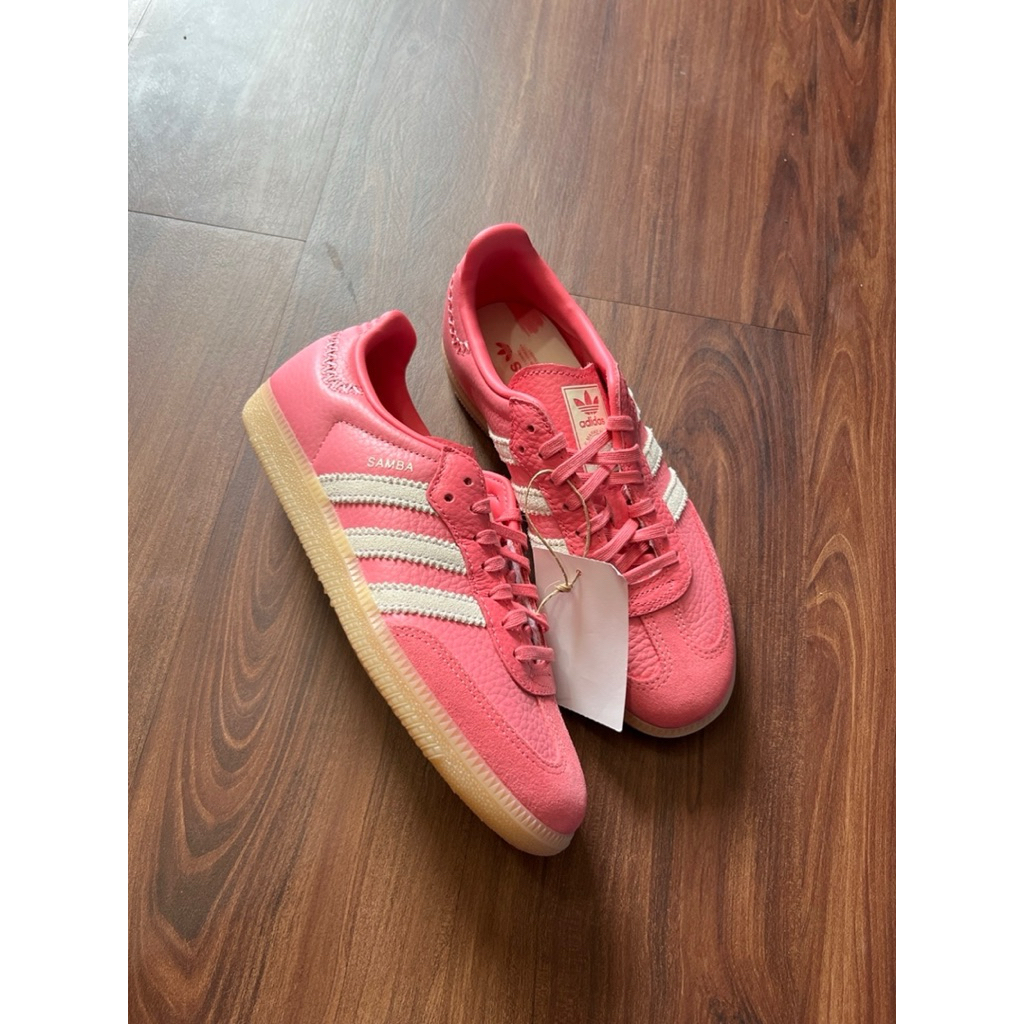 Adidas Samba Pink
