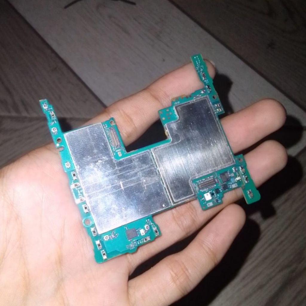 Mesin Sony XZ2 Normal Minus