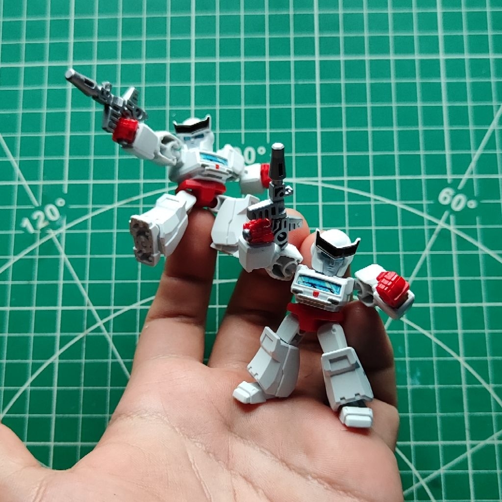BLOKEES - RATCHET TRANSFORMERS GDV 07