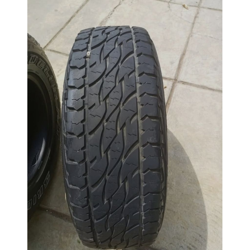 Ban Mobil Copotan 265 75 16 ban mobil second ring 16 ukuran 265/75 R16 tubless